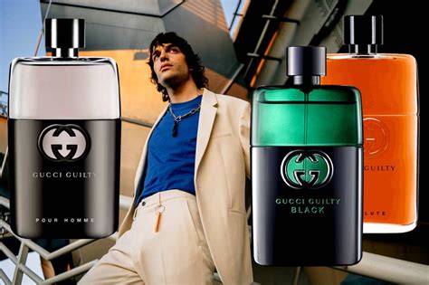 best men's Gucci cologne